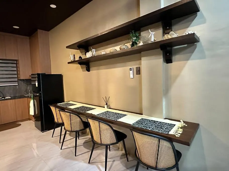 Spacious Apartment In Catalunan, Davao